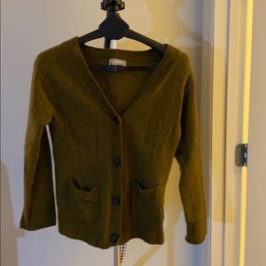 Erdos Cashmere Cardigan